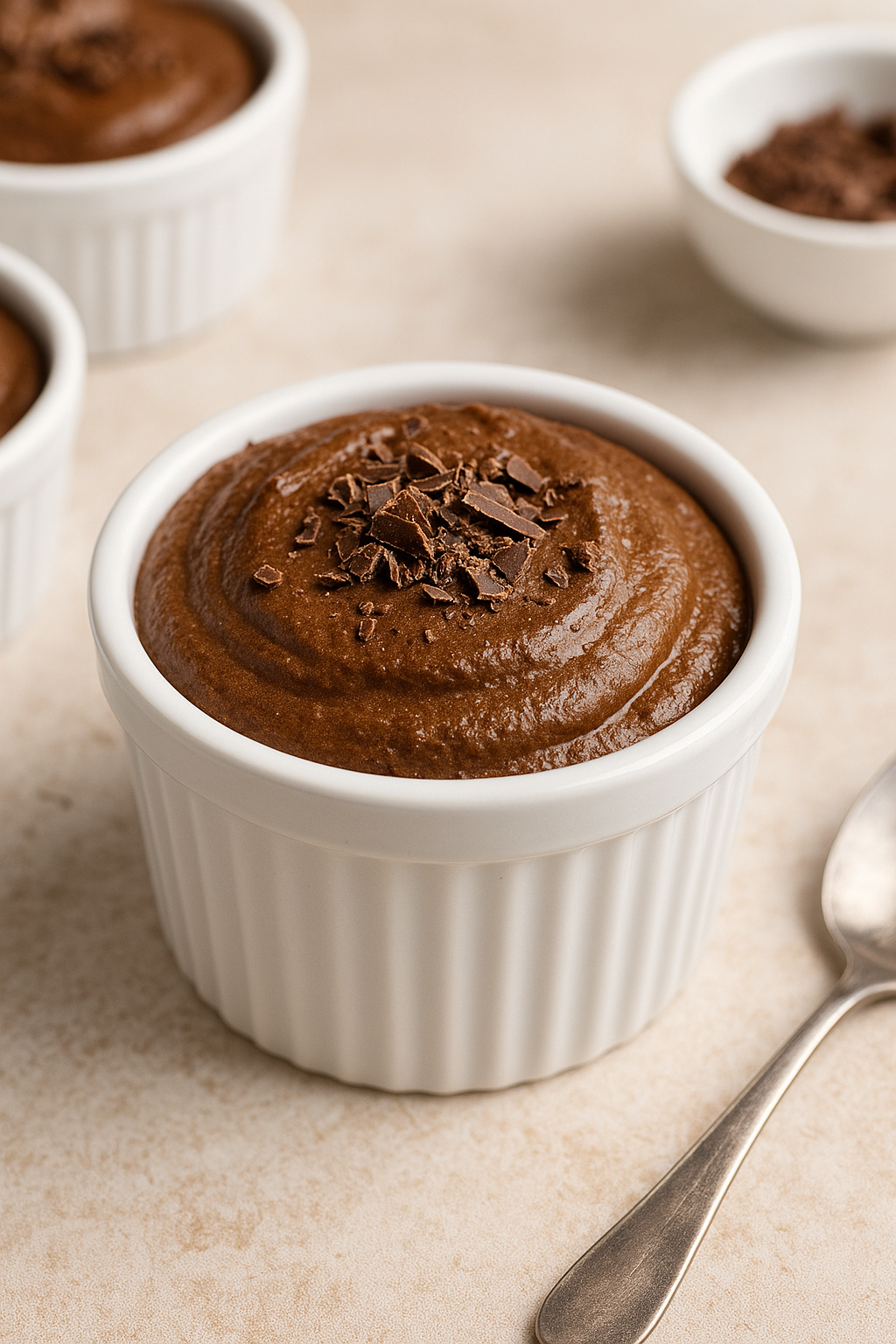 How to Make Aquafaba Chocolate Mousse – A Plant-Based Dessert